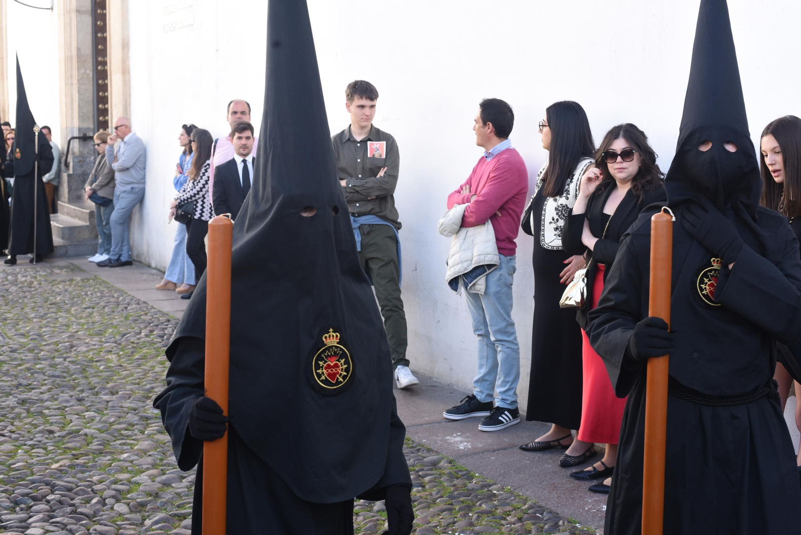 La procesión de los Dolores en este Viernes Santo de Córdoba, en imágenes