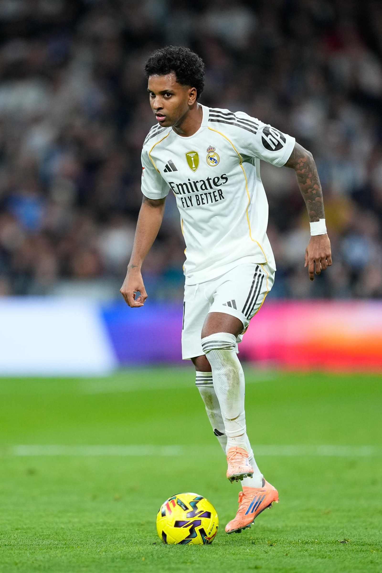 Las fotos de la derrota del Real Madrid contra el Celta