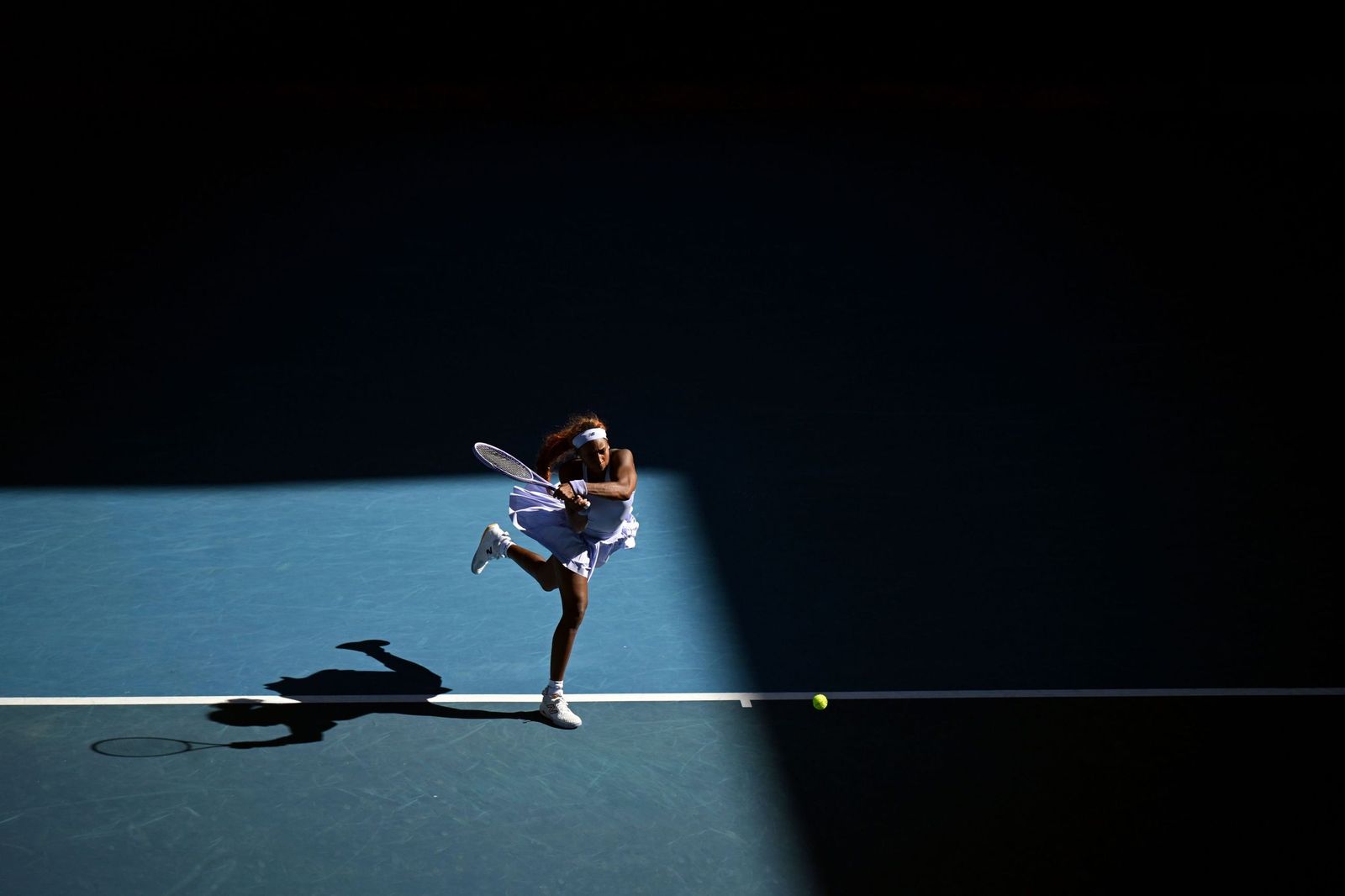 Las fotos de Alcaraz en Melbourne y del resto del Australia Open | Tercera ronda