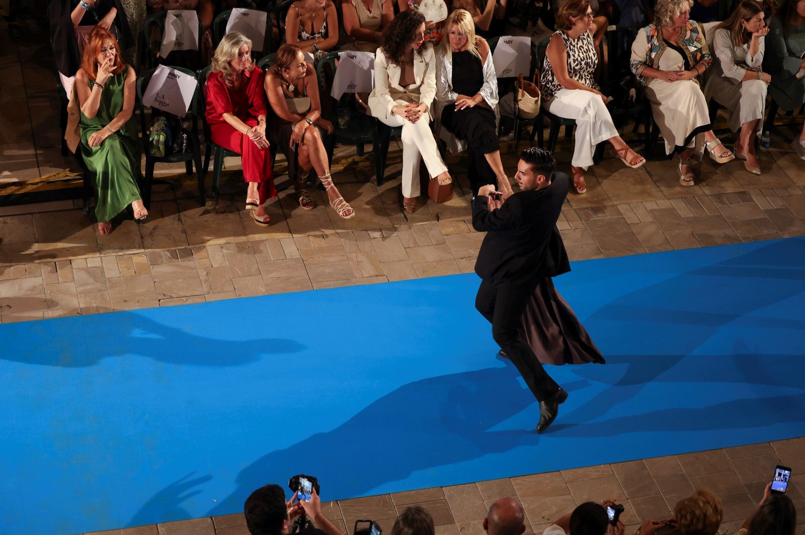 Pasarela Larios Málaga Fashion Week