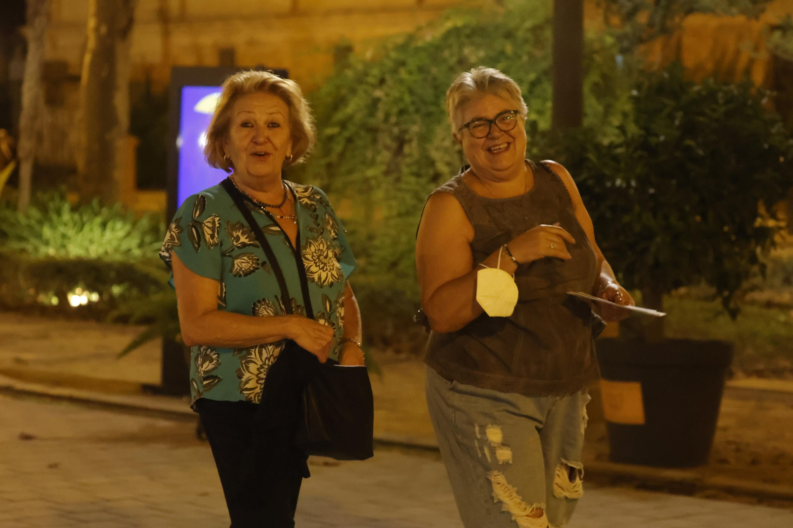 Búscate en las imágenes del concierto de Miguel Poveda