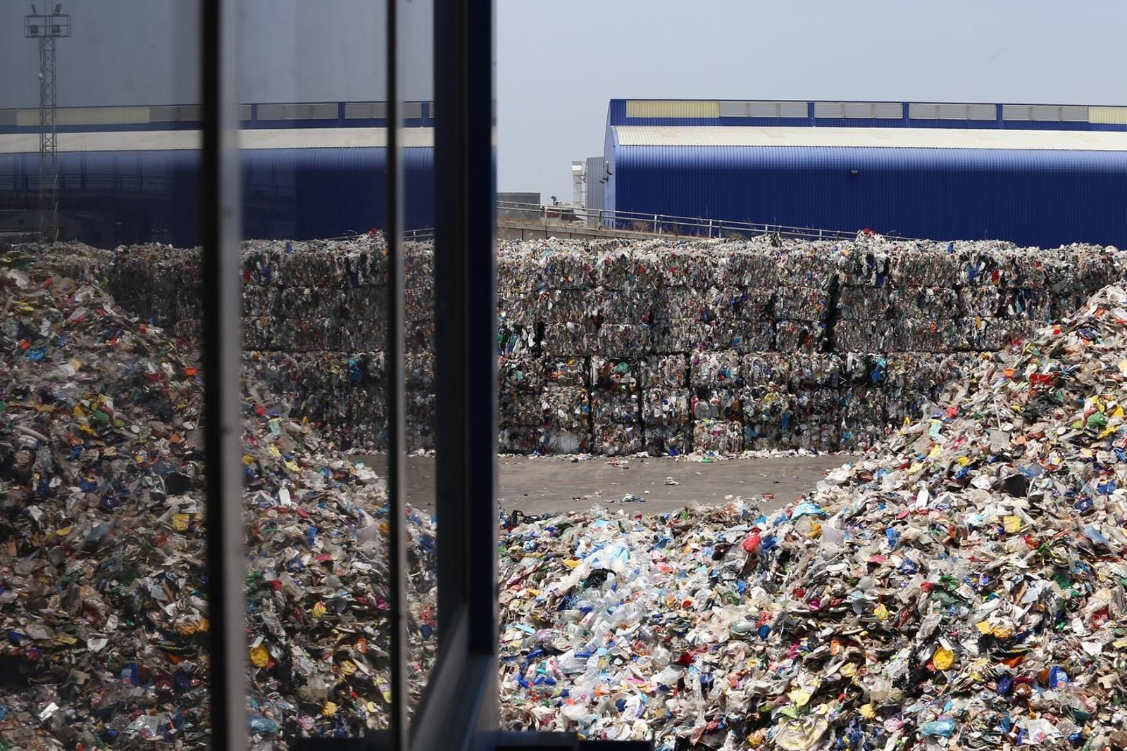 El reciclaje del plástico