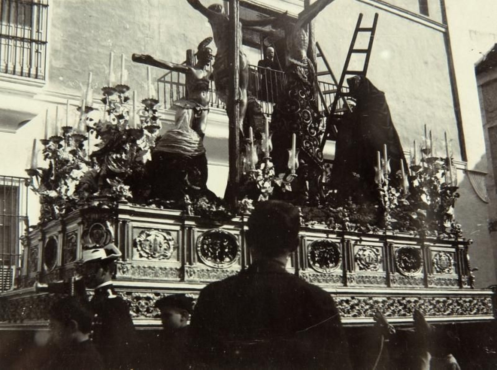 El misterio de las Tres Necesidades salía en la Madrugada hasta mediados del XIX