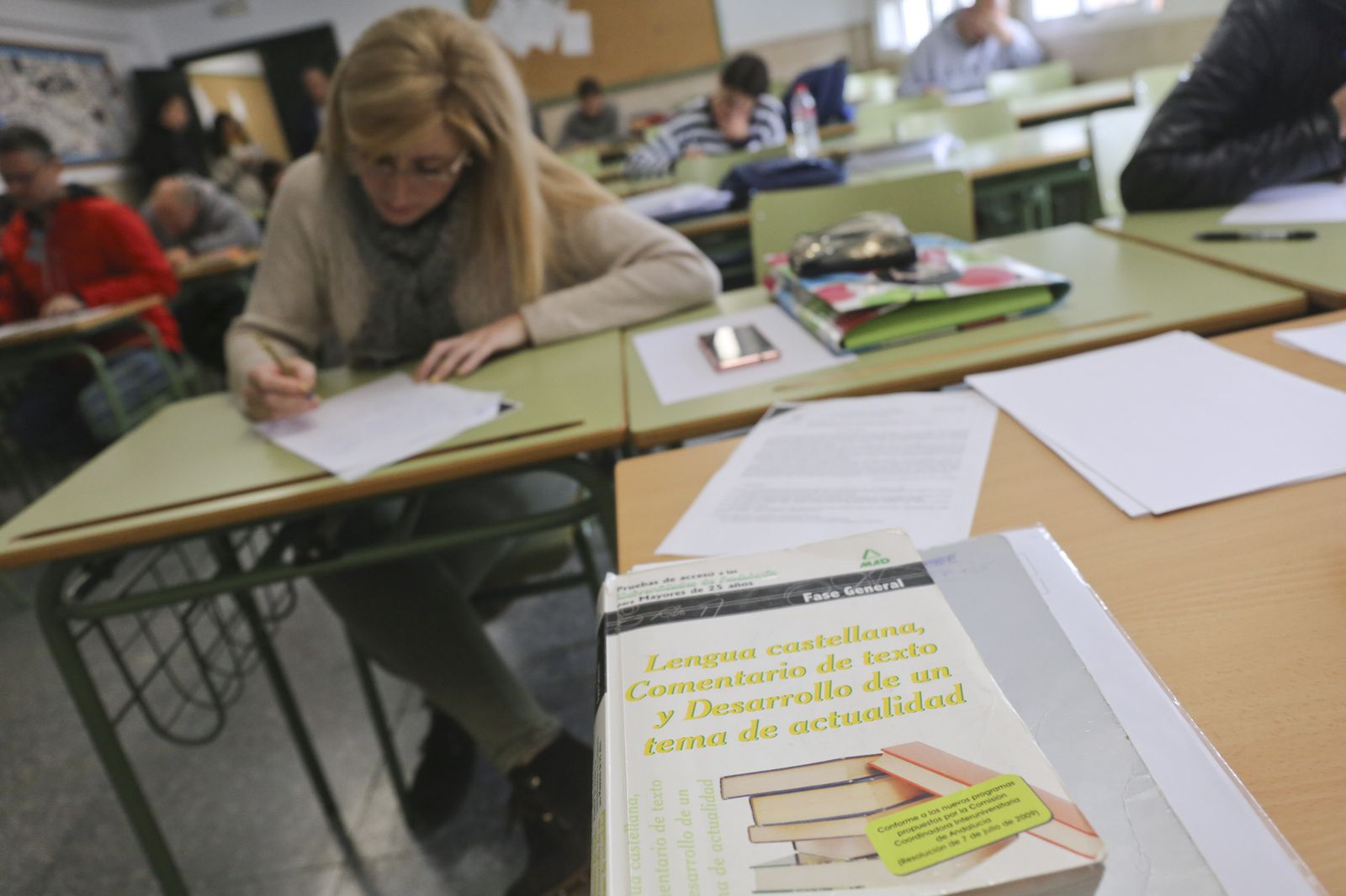 Estudios a los que volver