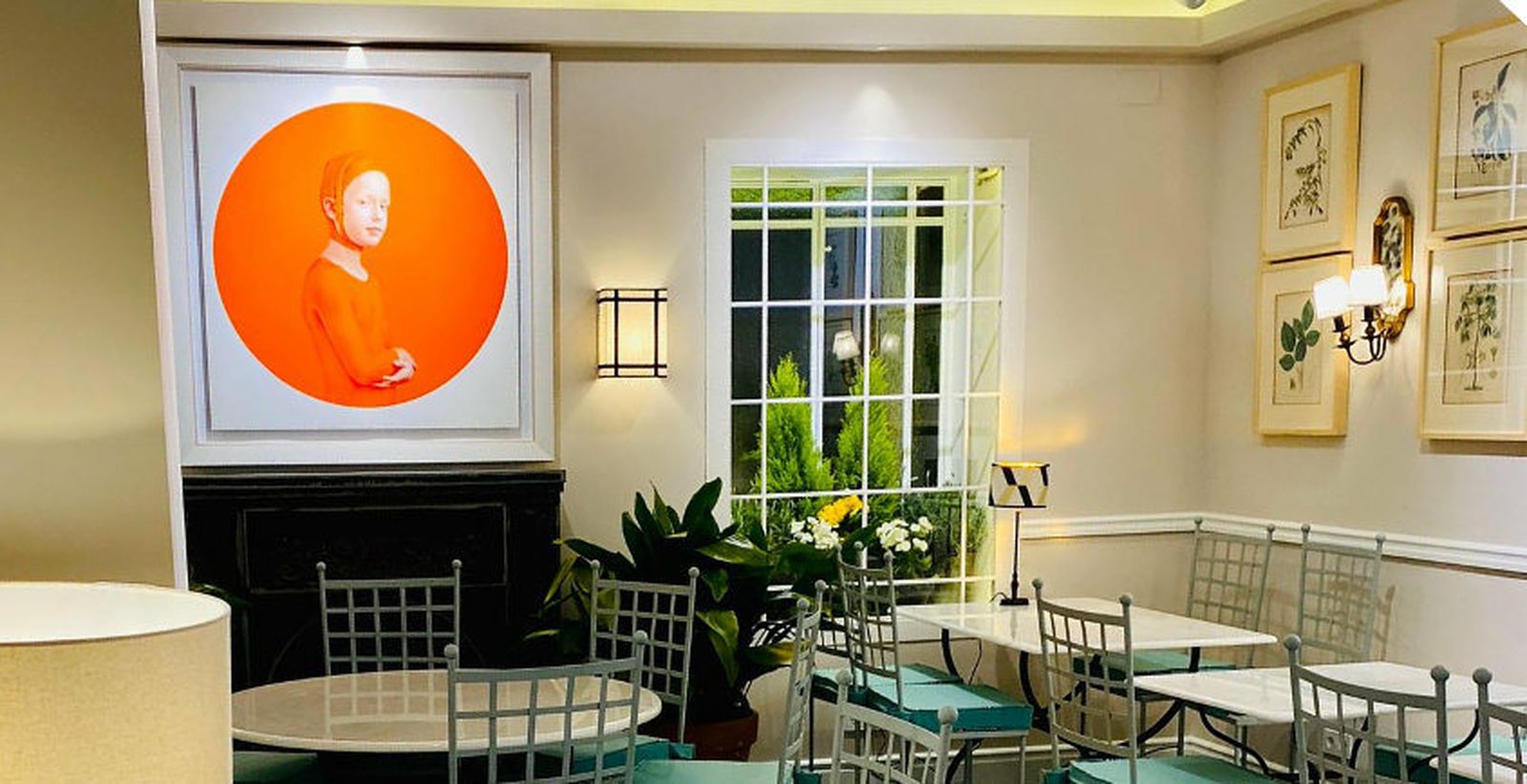 Comedor de Manolo León El Duque