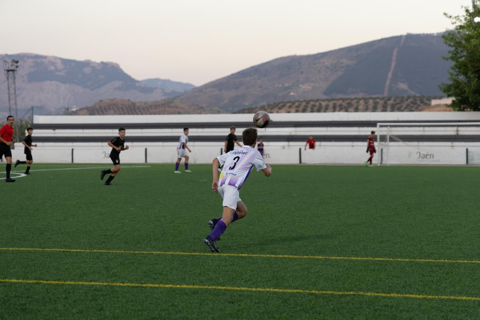 Trofeo Antoñete y Trofeo Didi en el Sebastián Barajas, en imágenes