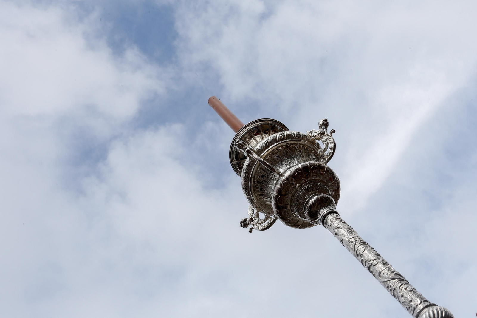 Fotos del Jueves Santo en San Roque: Buena Muerte