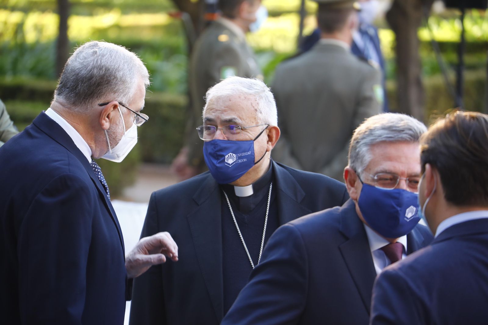 La entrega de los premios Tomás de Aquino de la UCO, en fotografías
