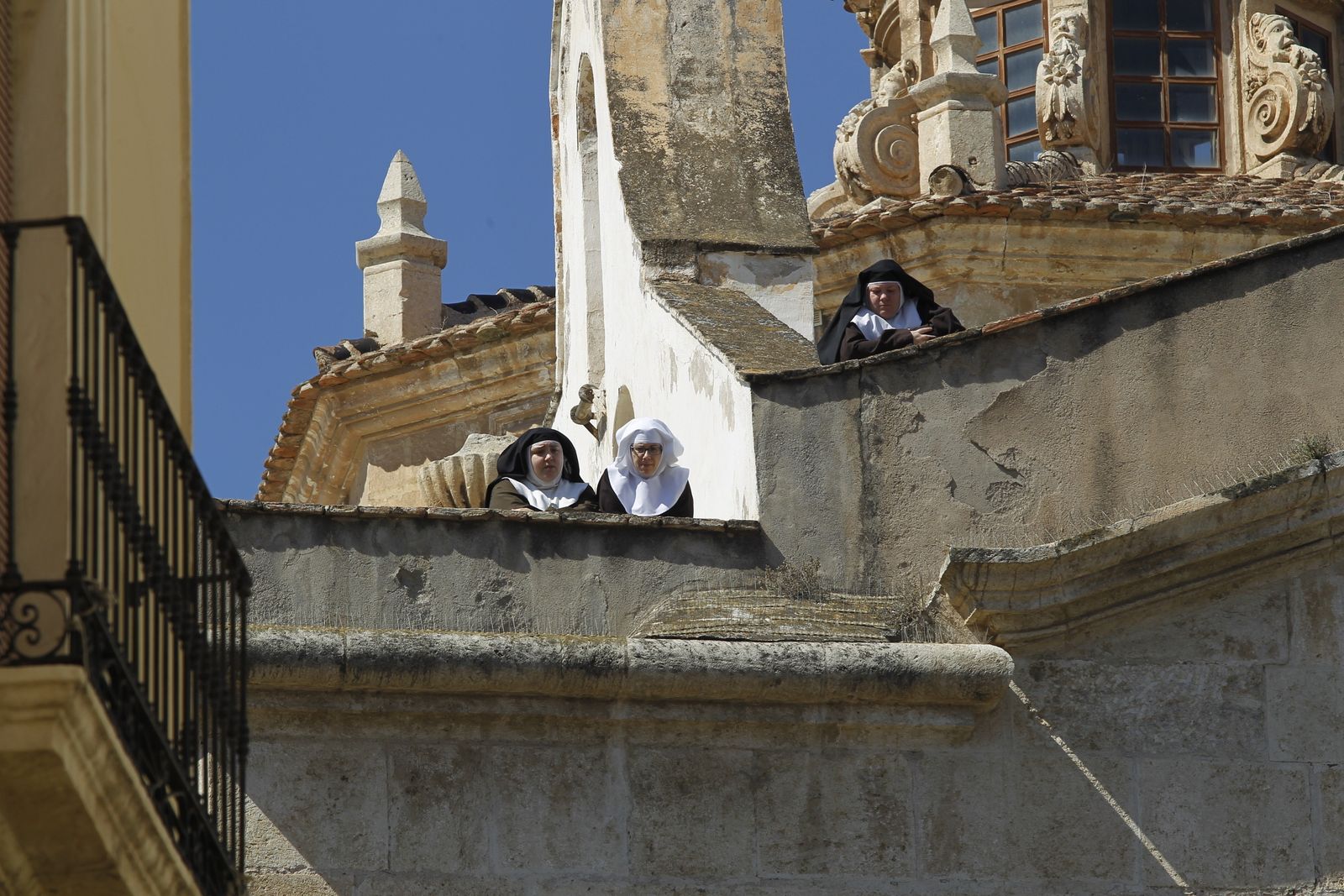 Imágenes Procesión de la Borriquita de Almería capital. Semana Santa 2019