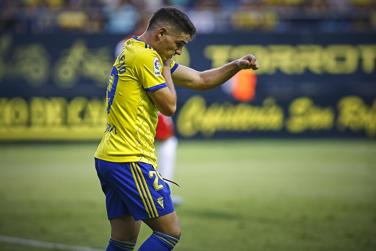 Imágenes del Cádiz - Almería. LIGA 1|2|3