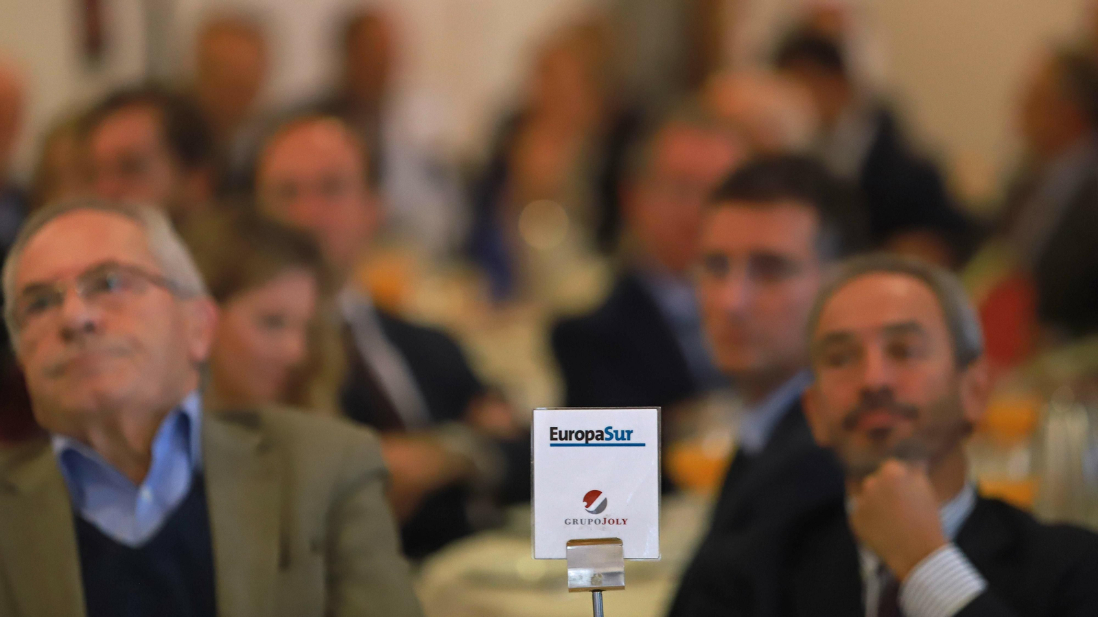 Las mejores fotos del Foro Joly con Juan Bravo