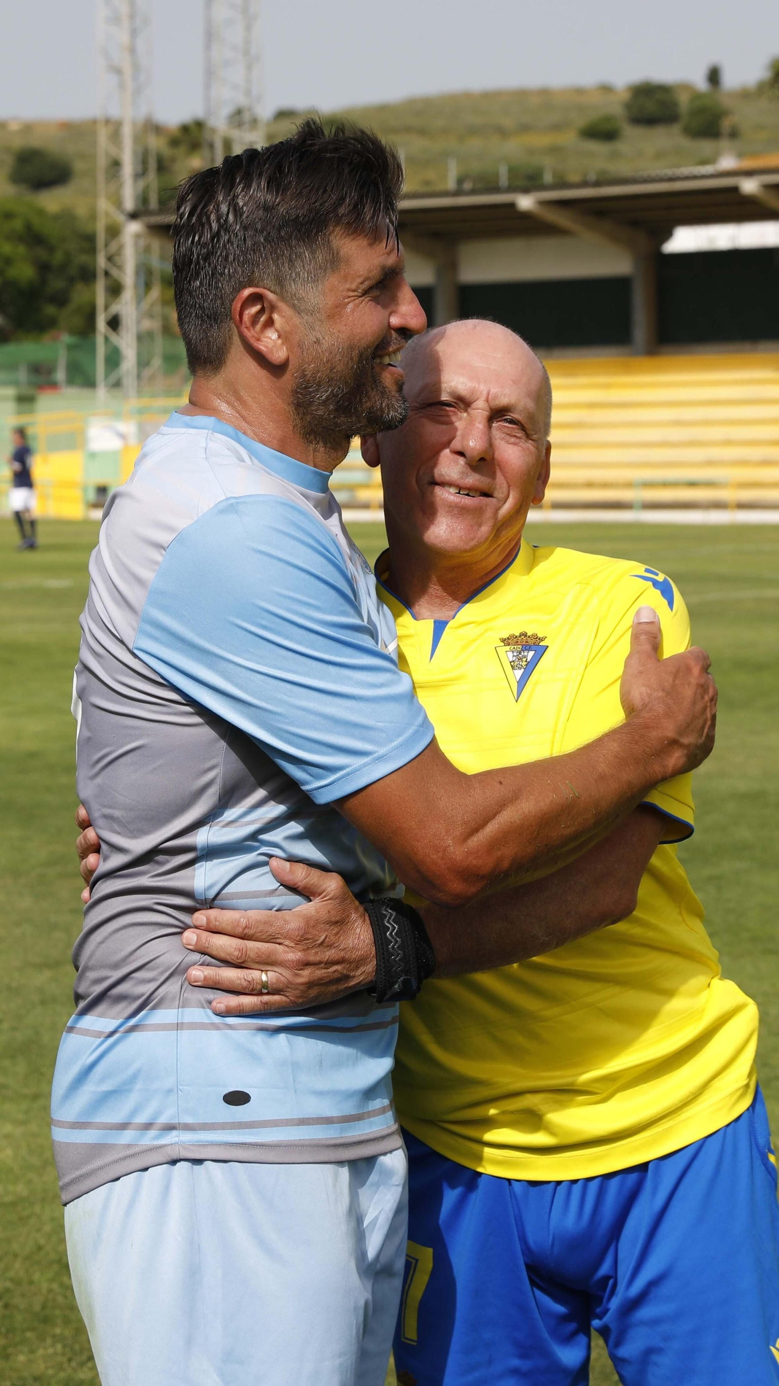 Las fotos del I Memorial de jugadores de la Unión Deportiva Los Barrios