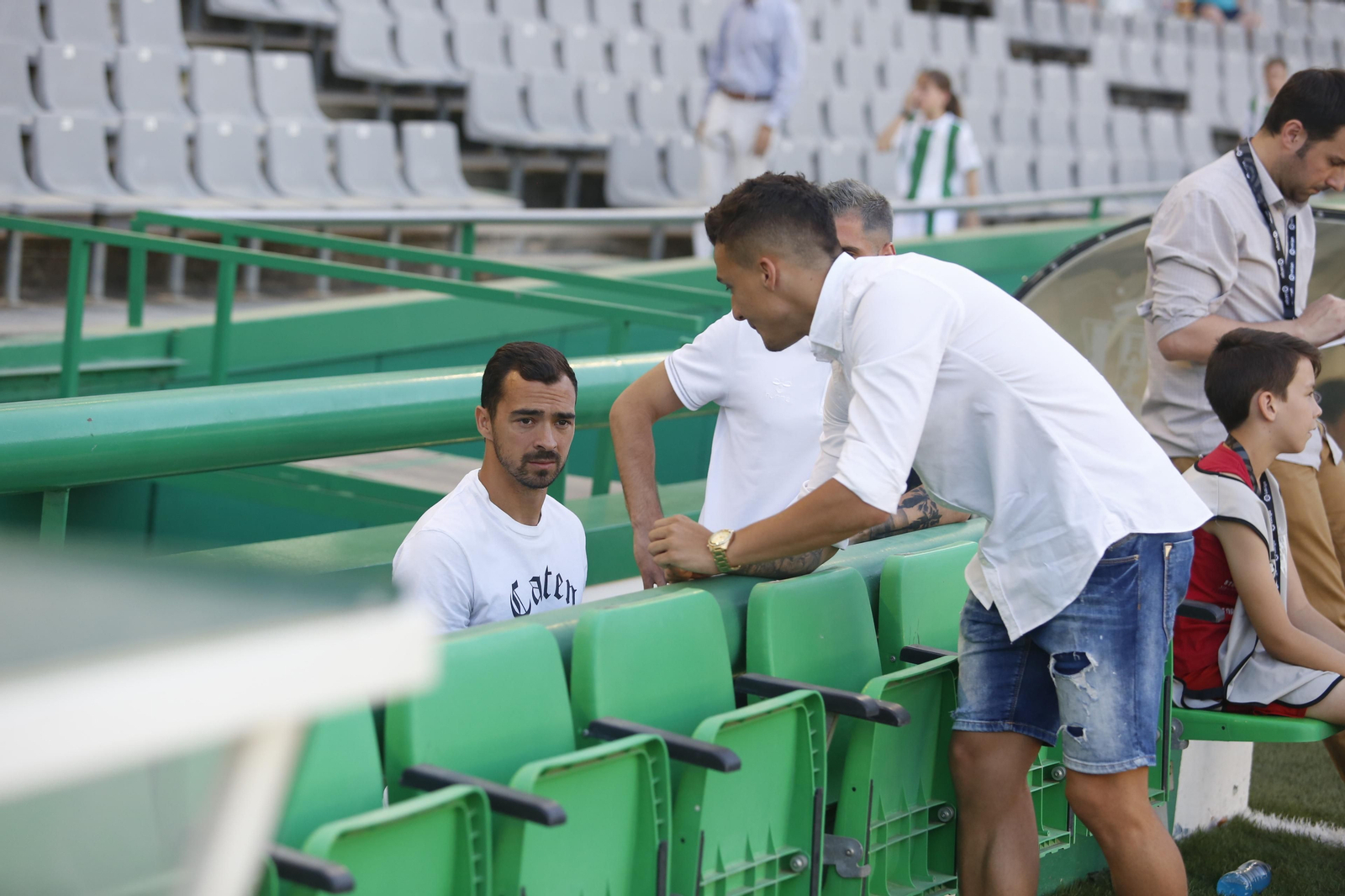 Las fotos del Córdoba CF-Osasuna