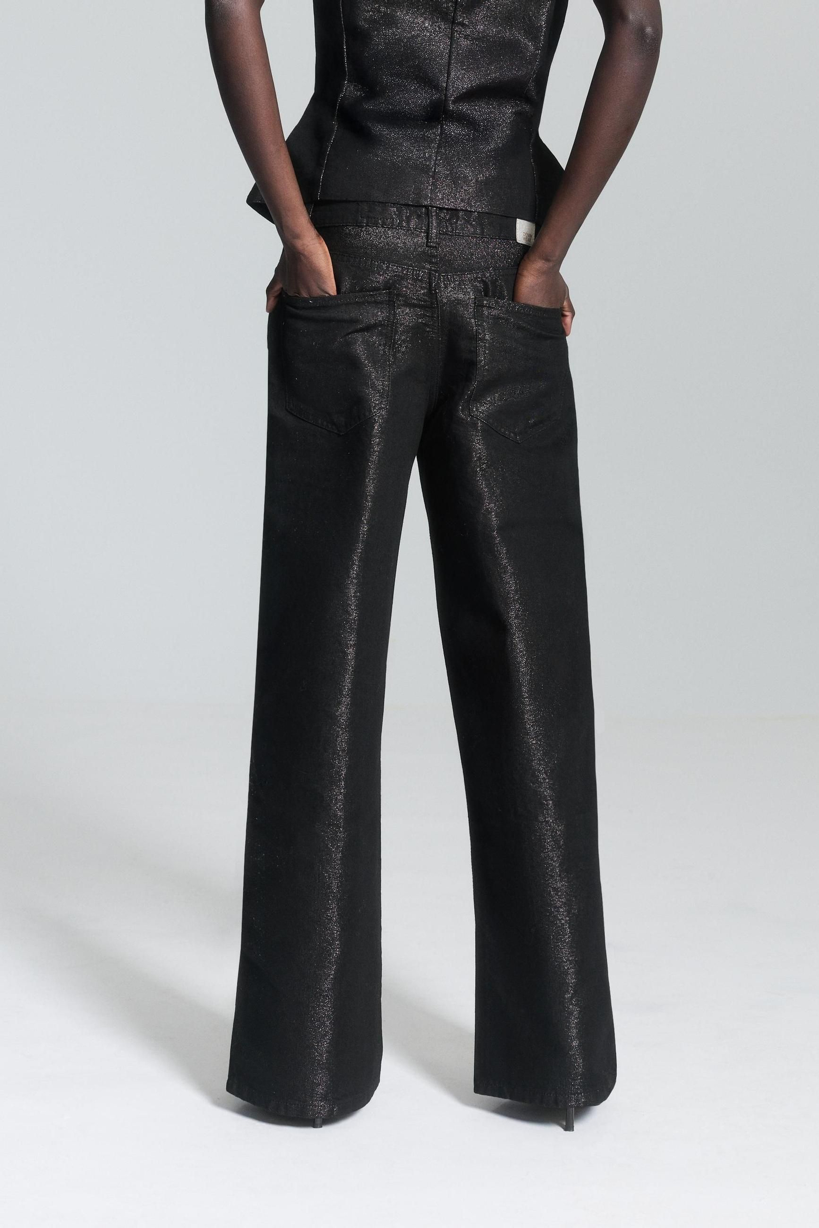 Vaqueros de Lefties.