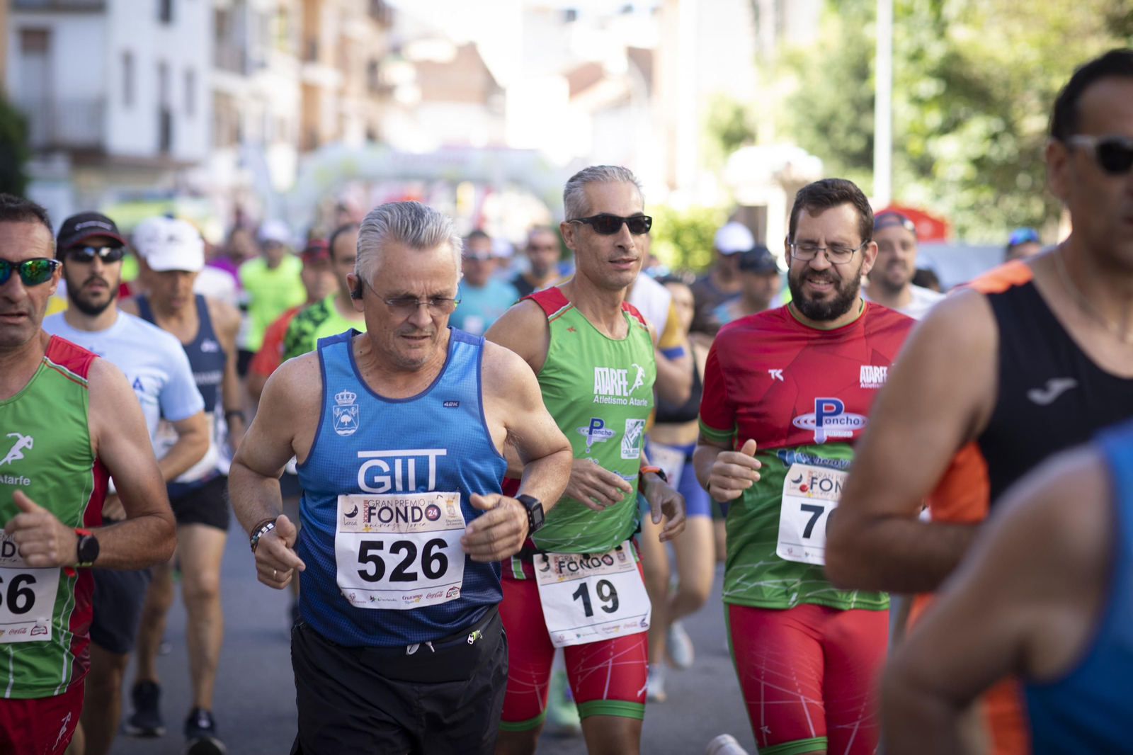 Encuéntrate en el Gran Premio de Fondo Ciudad de Dúrcal