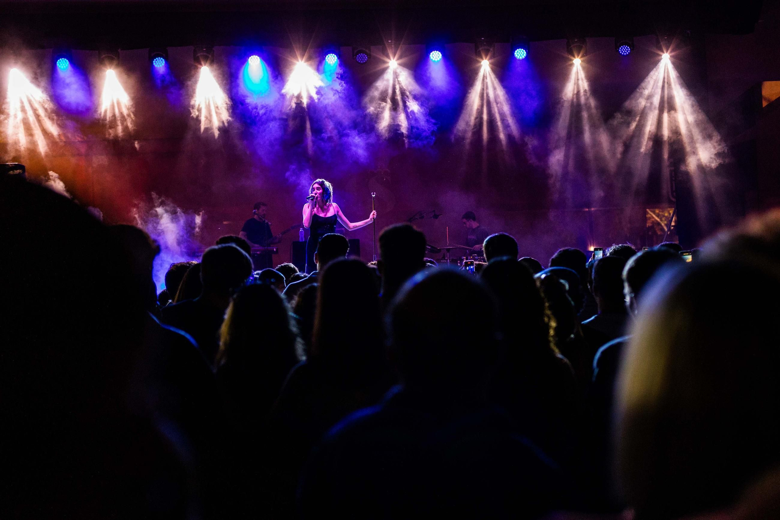 24 de Septiembre en San Fernando: Concierto de Judeline en el Parque