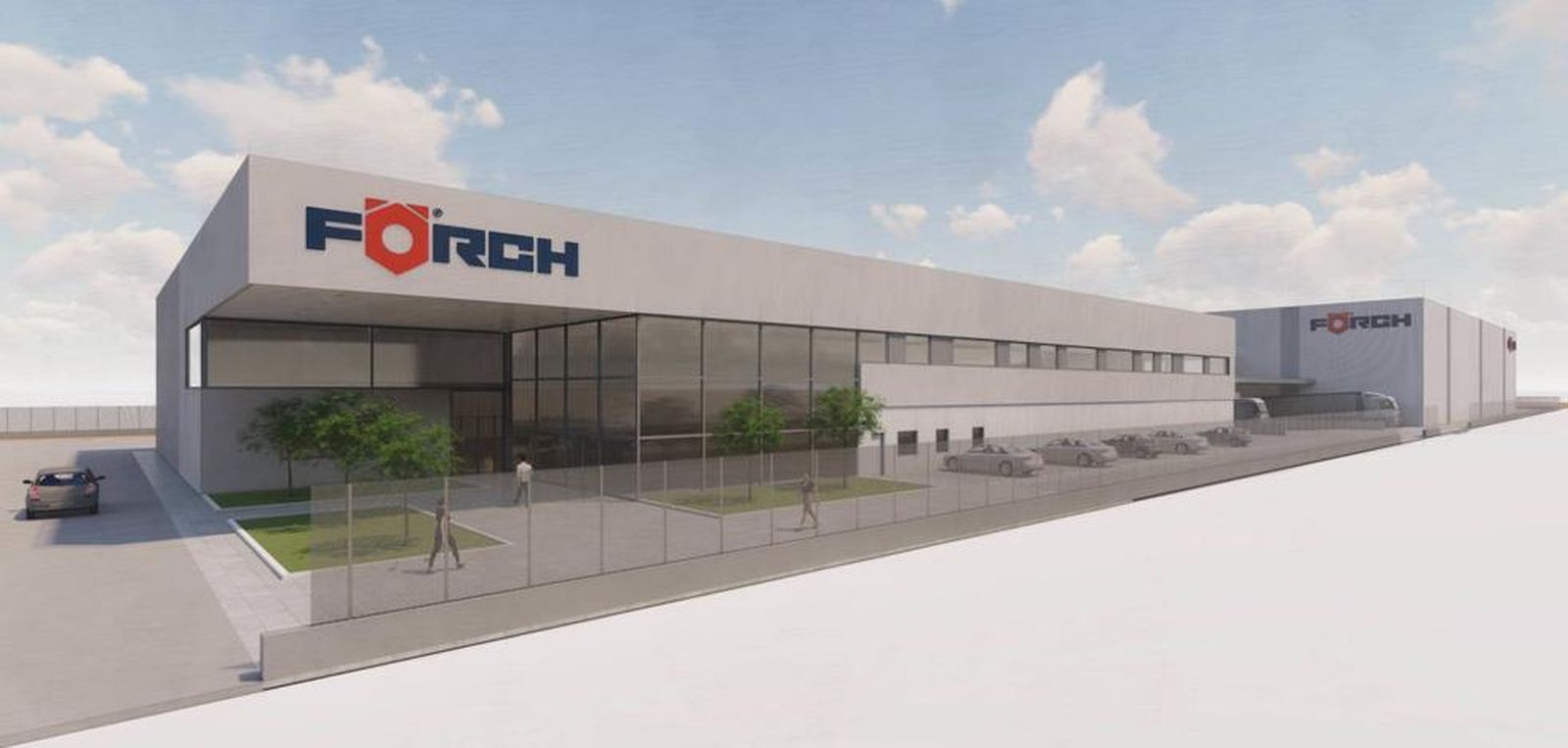 Una nueva multinacional implanta su base de operaciones en Granada