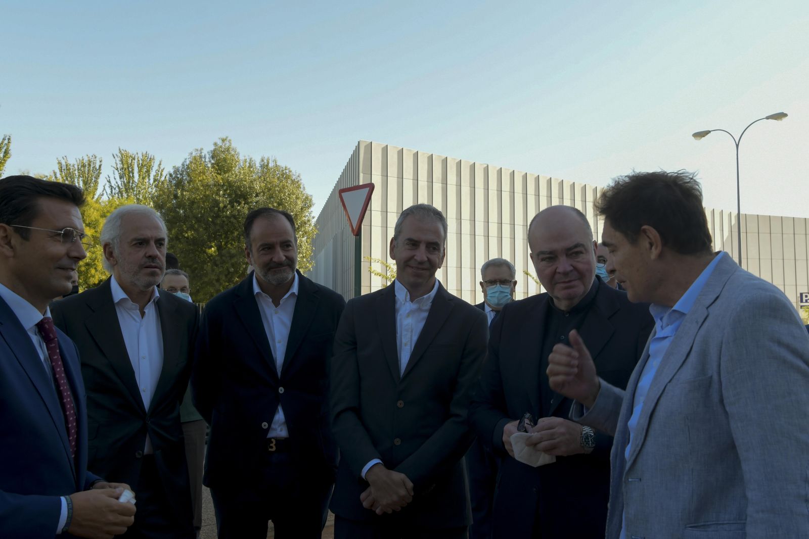 Fotos: Homenaje el cronista oficial de Granada, Tico Medina