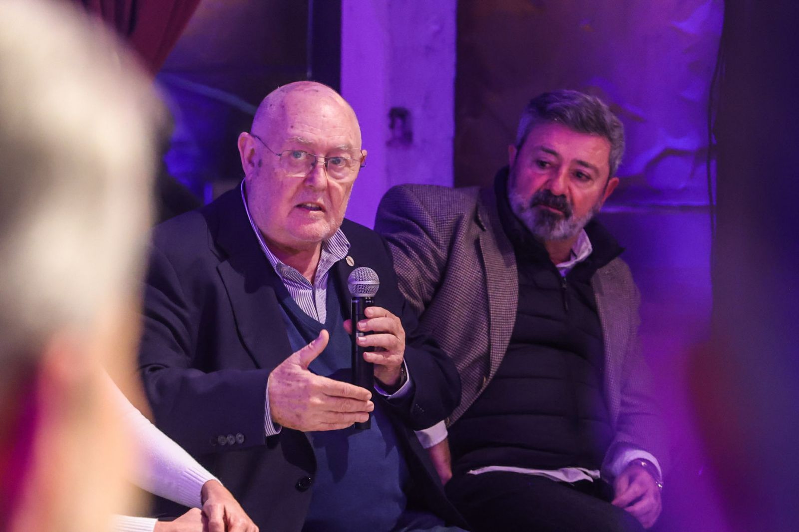 'La Noche del Hidrógeno Verde' en fotografías