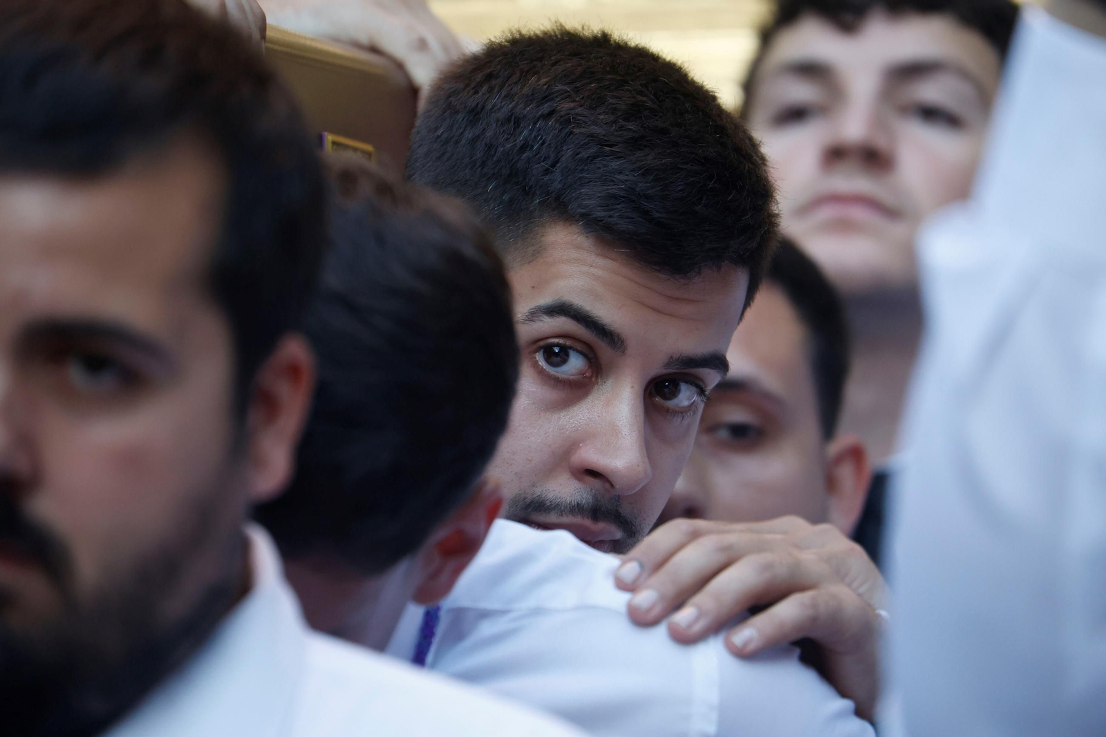 El Caído de Aguilar de la Frontera, en el Magno Vía Crucis de Córdoba