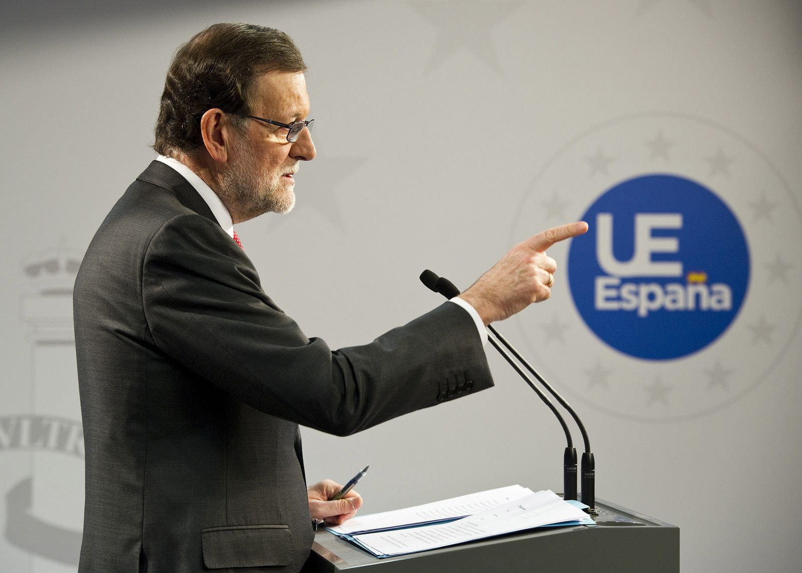 Mariano Rajoy.