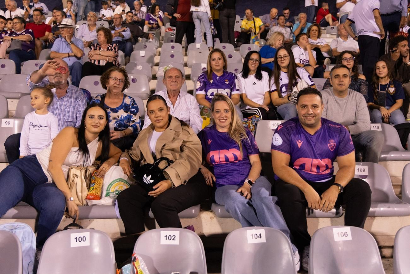 La agónica victoria del Real Jaén sobre el filial del Almería