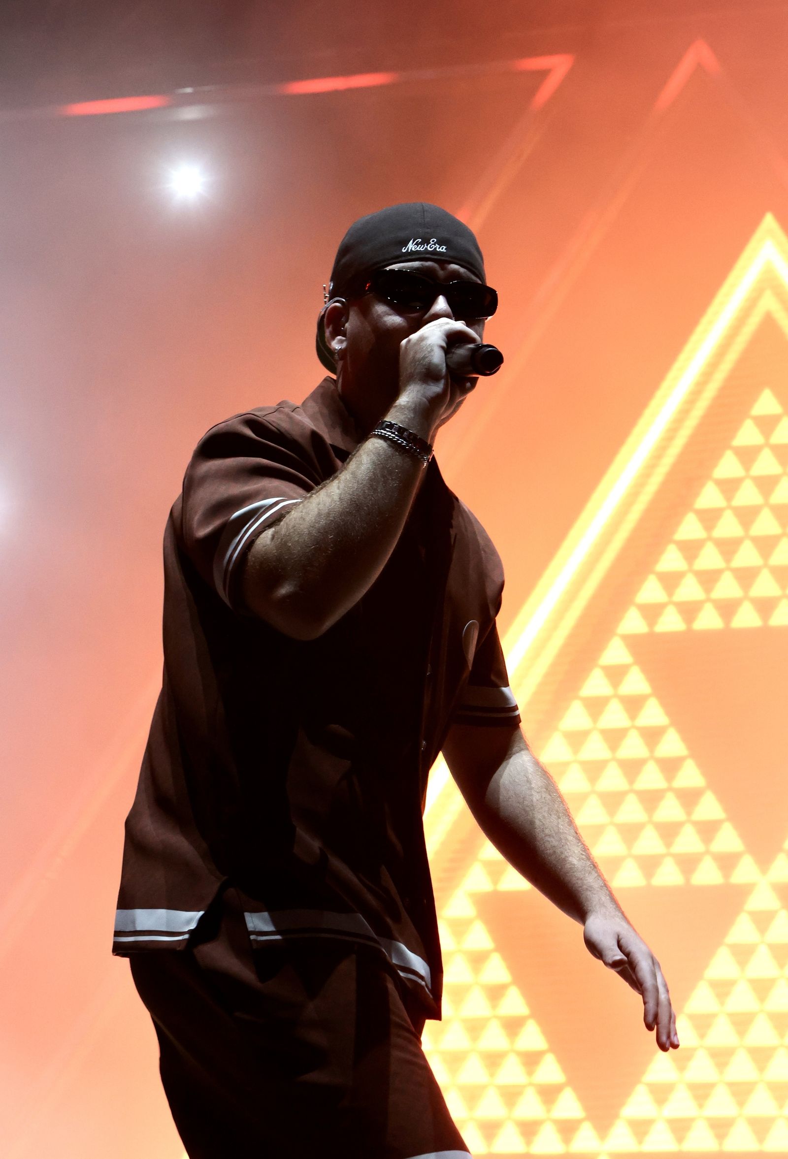 El músico ha presentado su primer álbum 'Donde quiero estar'.