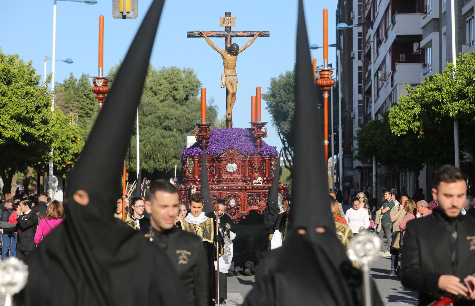 El Cristo de la Sangre.