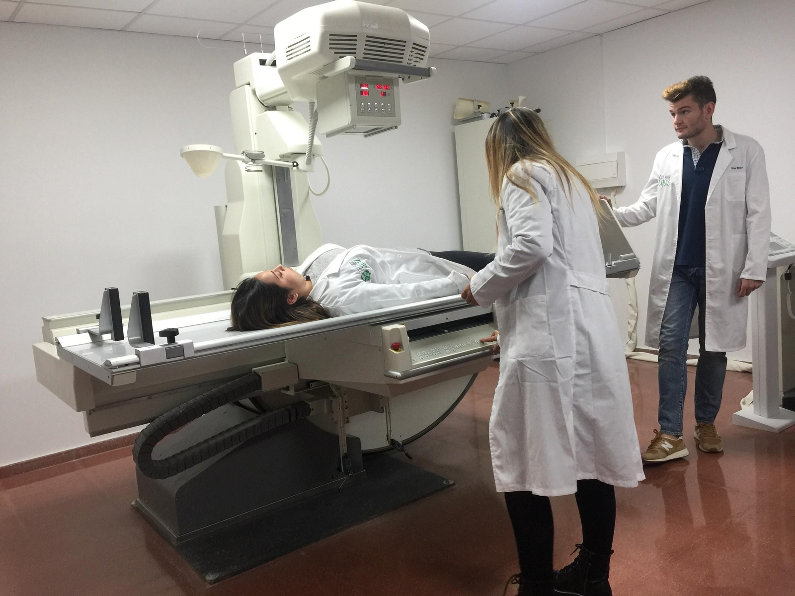 La Fundación Albor a la vanguardia sanitaria