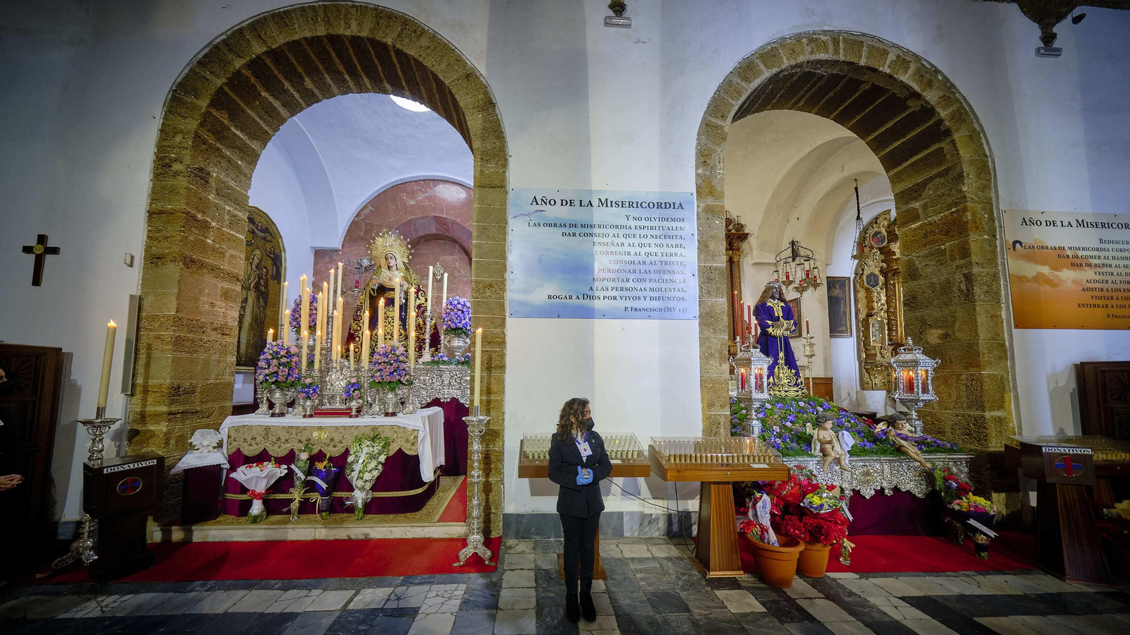 Iglesia de Santa Cruz. Medinaceli.