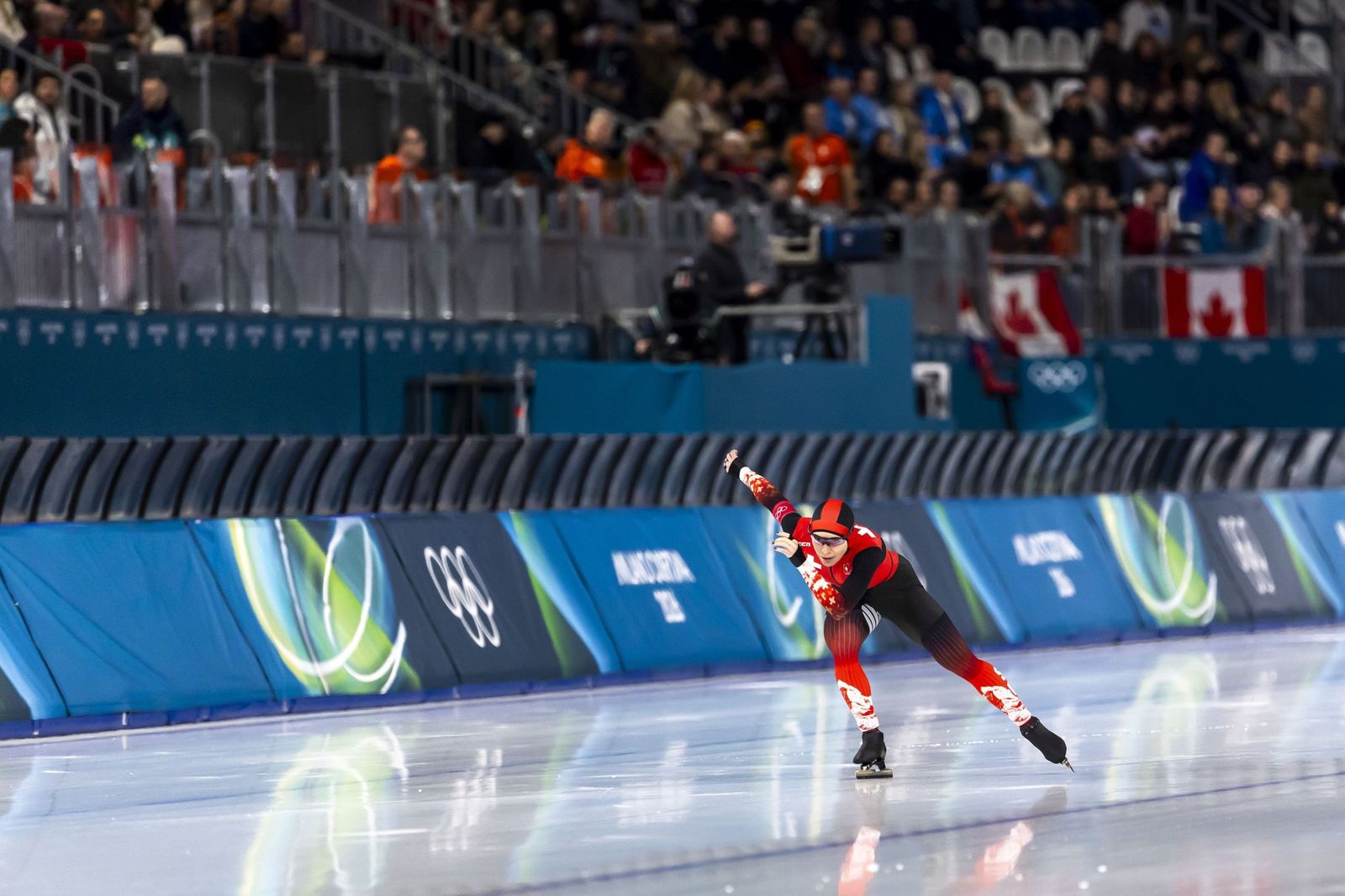 Las mejores fotos de los Juegos Olímpicos de invierno Milán Cortina d'Ampezzo 2026 | Segunda jornada