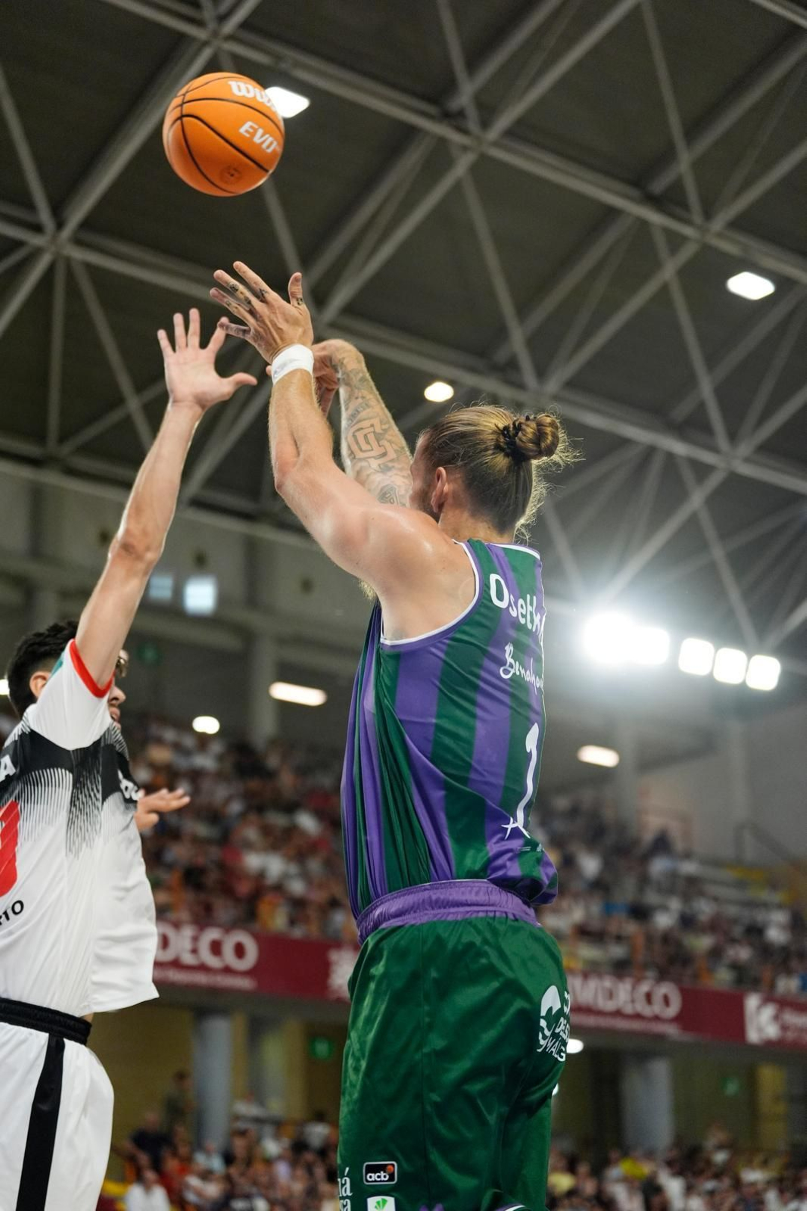 Las fotos del Covirán Granada - Unicaja