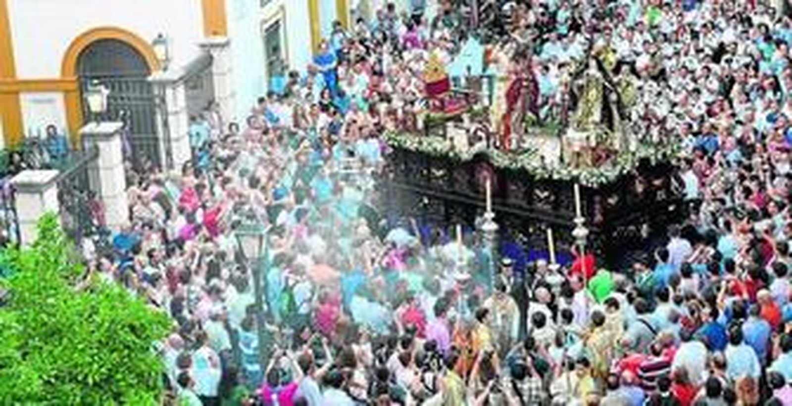 El esplendor de la víspera