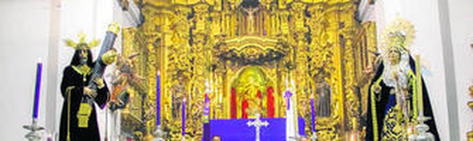 El lugar idóneo, entre Descendimiento y Perdón