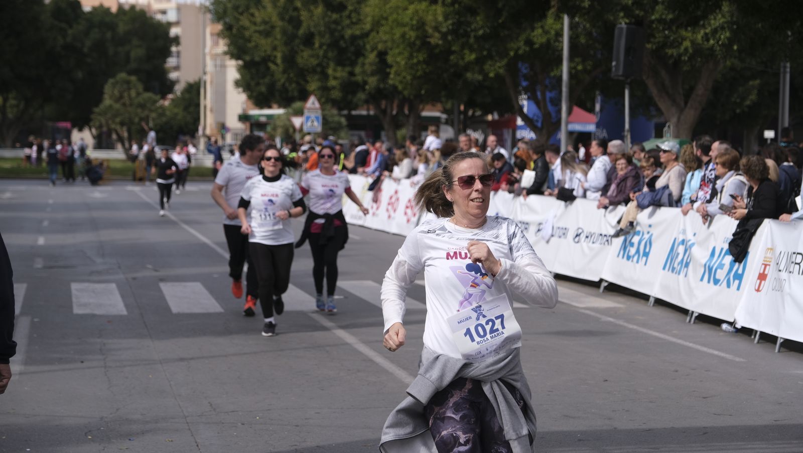 Imágenes de la Carrera de la Mujer 2023 en Almería