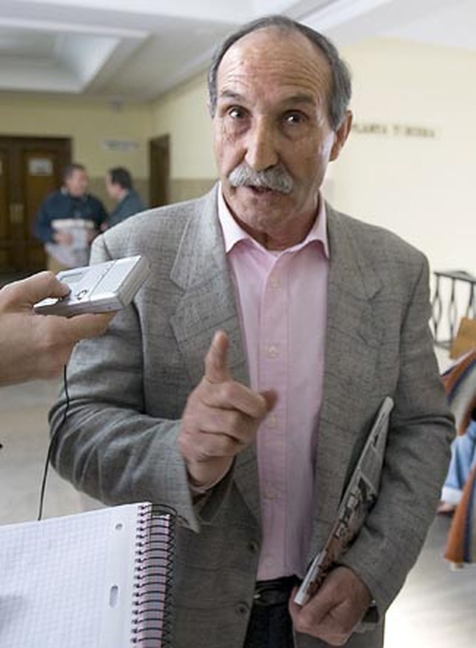 Retirado el delito de violencia de género contra 'El Lute'