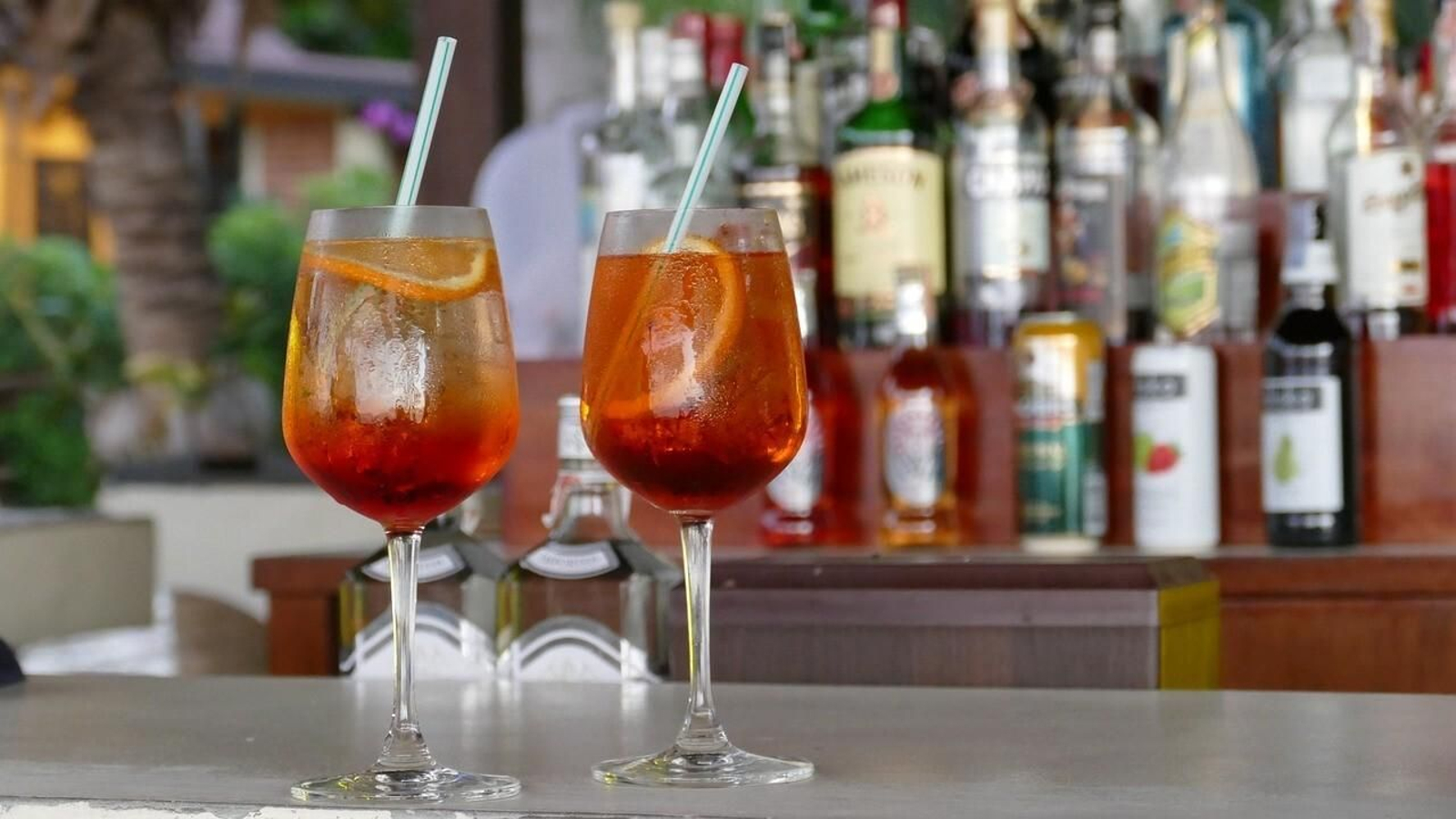Las bebidas que nos refrescan en verano