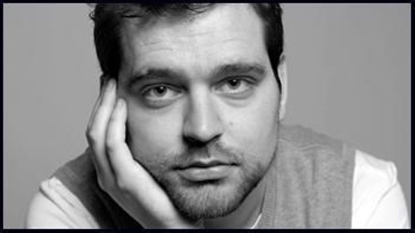 El dramaturgo Gabriel Fuentes, ganador del Premio de Teatro Calderón de la Barca 2022 El dramaturgo Gabriel Fuentes, ganador del Premio de Teatro Calderón de la Barca 2022