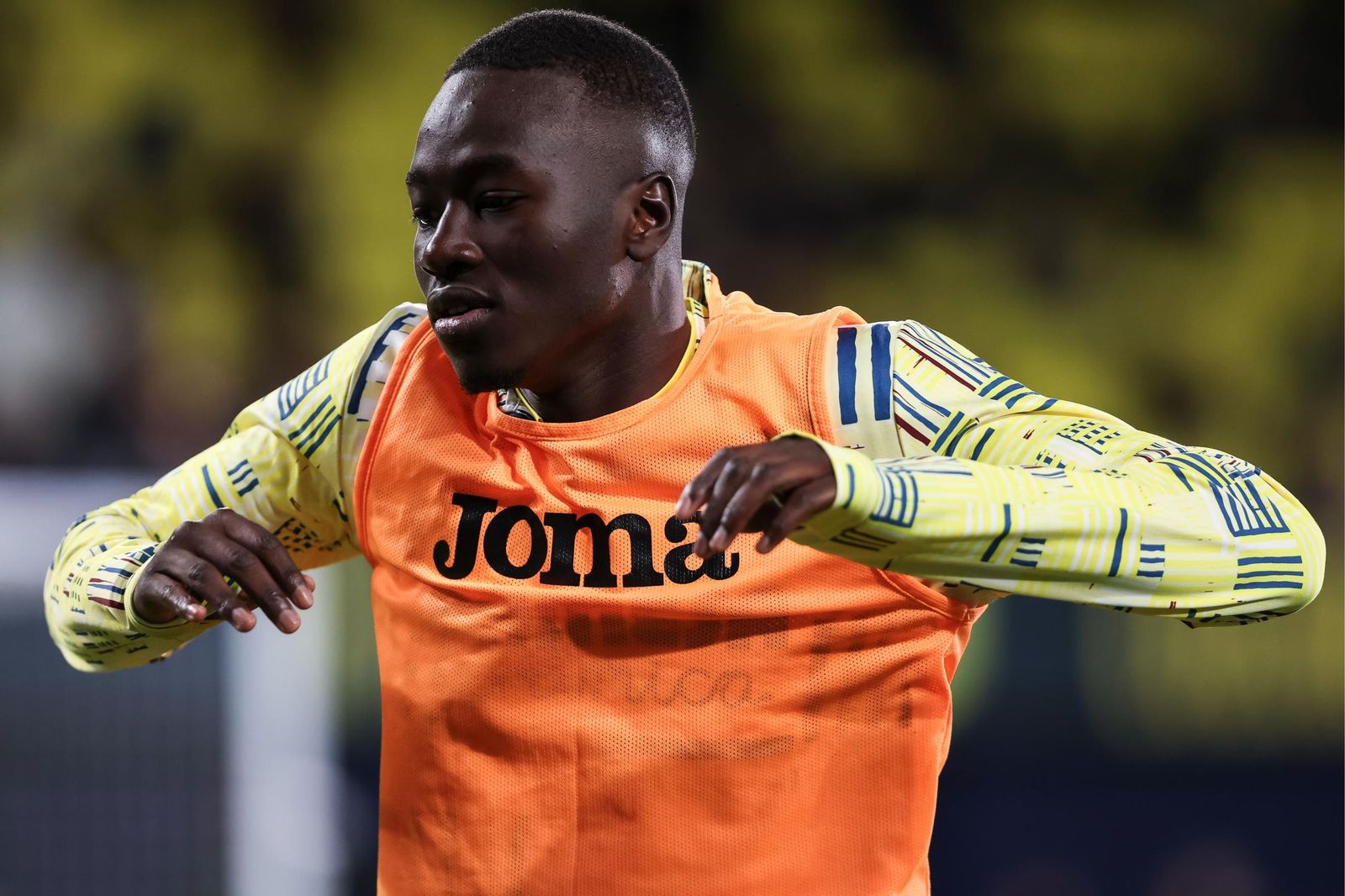 Las fotos del Villarreal-Real Madrid