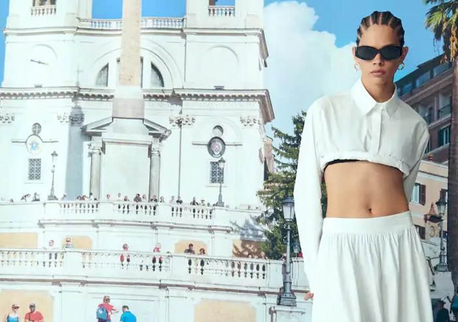 Mango y sus monos cómodos y elegantes para presumir de tipazo sin pasar calor en verano.