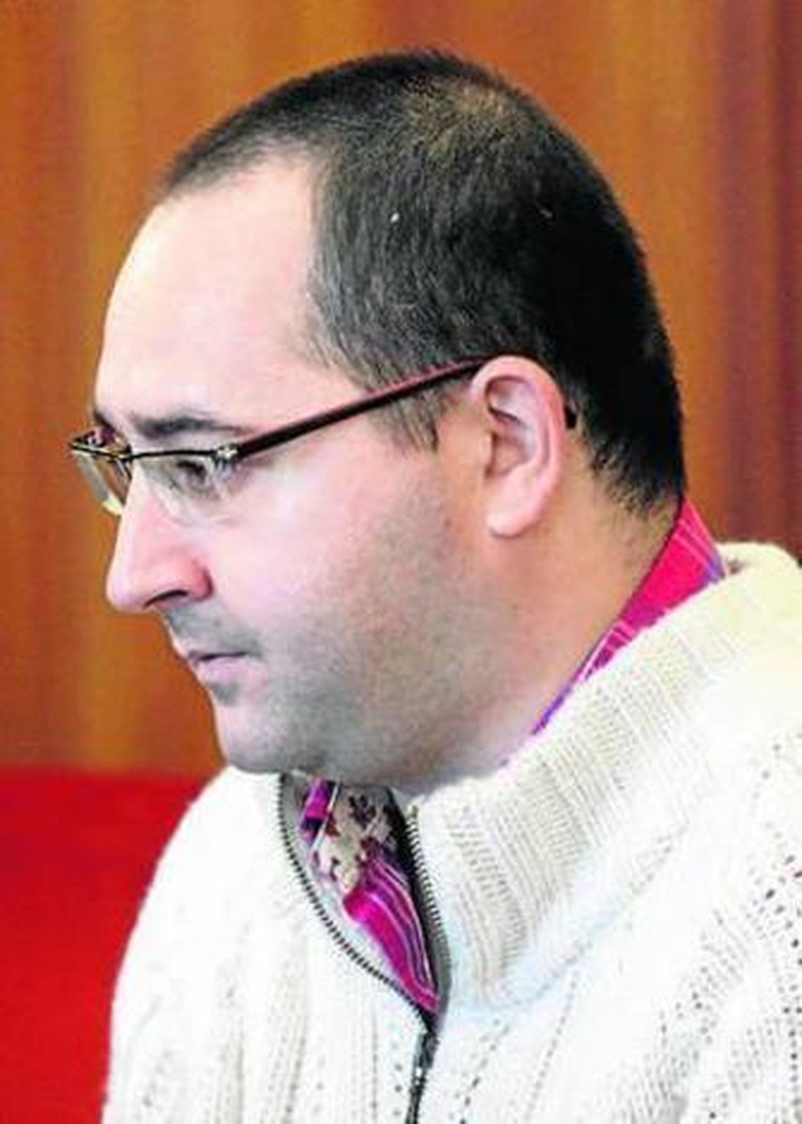 Luis Miguel Briz Torrico.