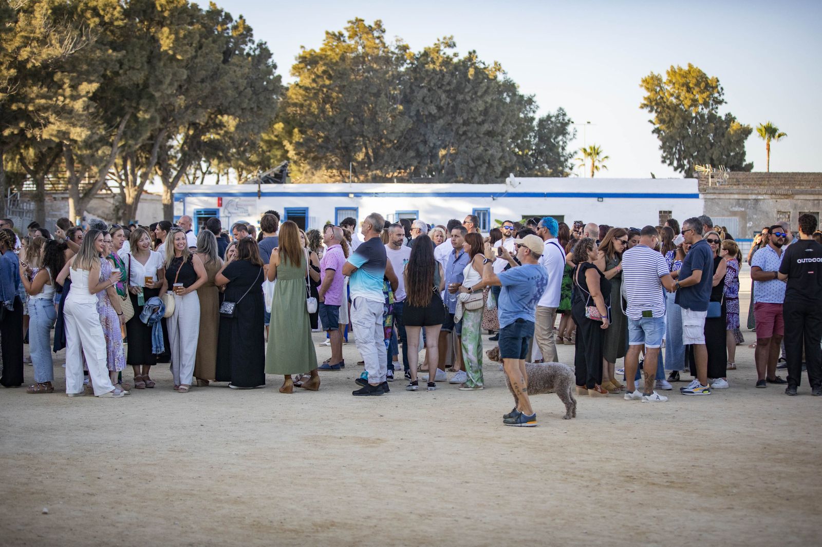 Búscate en las imágenes del concierto de Alejandro Sanz en Concert Music Festival de Chiclana
