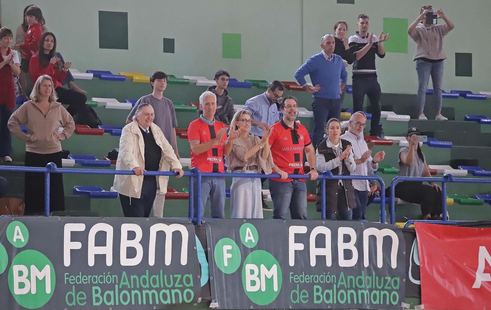 El Romeral de Málaga, campeón del Andaluz infantil masculino de balonmano de La Línea
