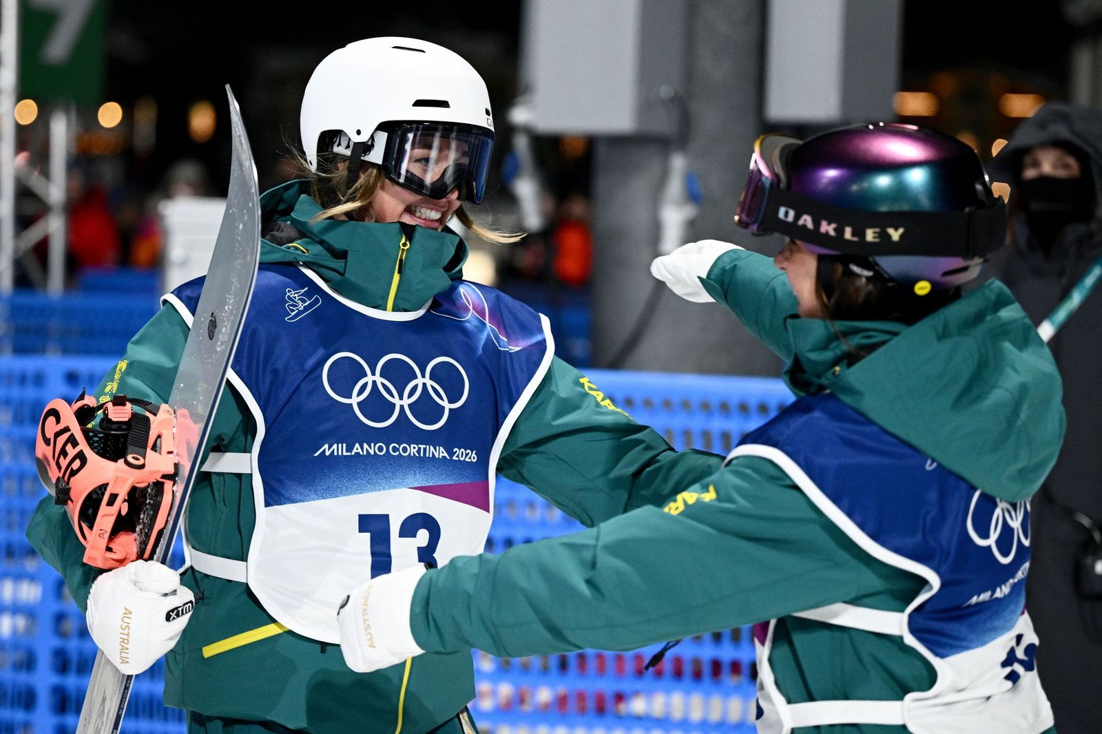 Las mejores fotos de los Juegos Olímpicos de invierno Milán Cortina d'Ampezzo 2026 | Tercera jornada