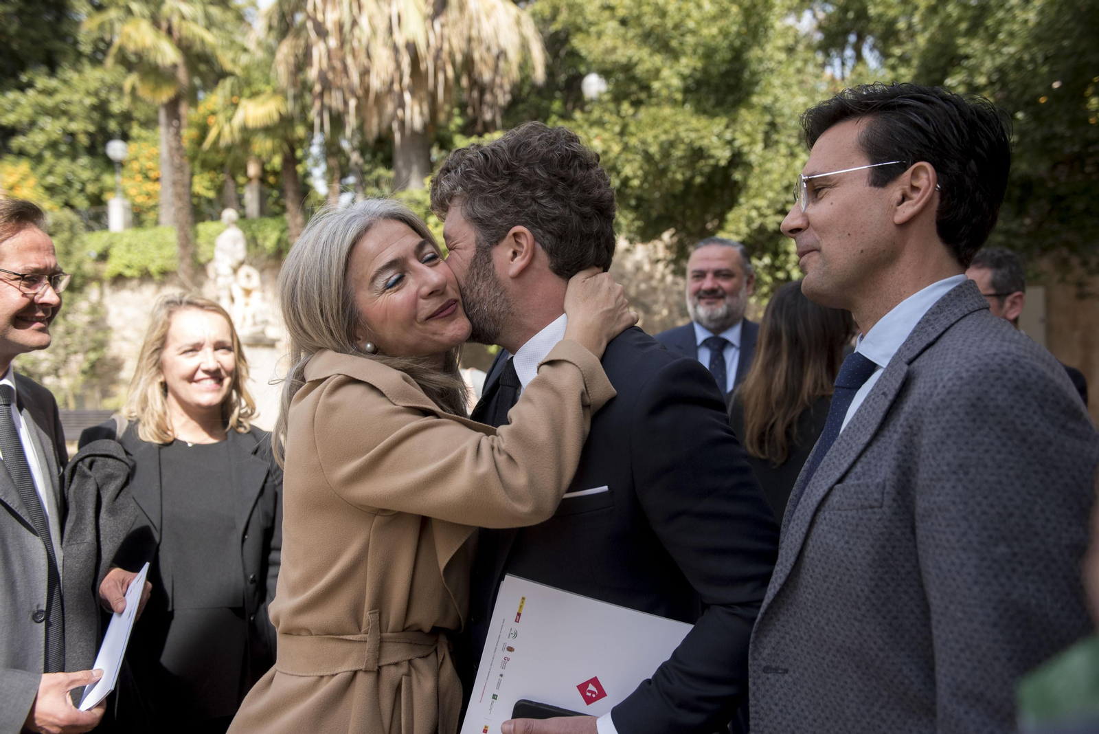 Imágenes de la presentación del Festival de Música y Danza