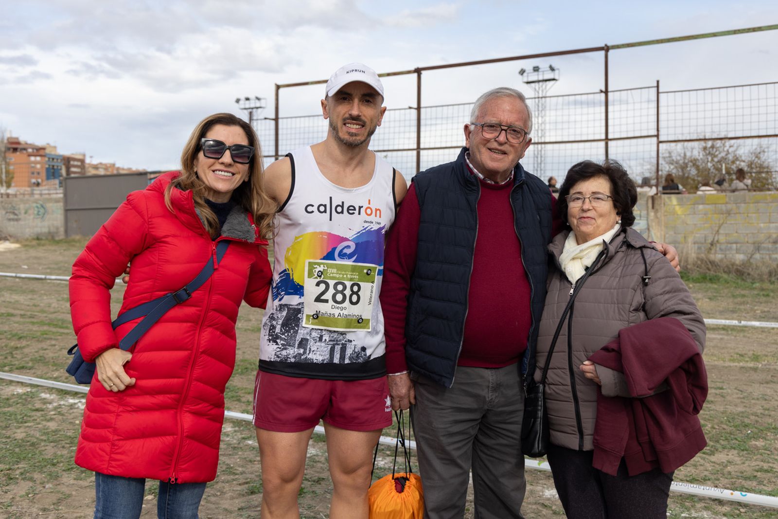 Las mejores imágenes del XXVIII Cross Provincial “Ciudad de Jaén” con victoria de Cynthia Ramírez y Andrés Estepa (2)