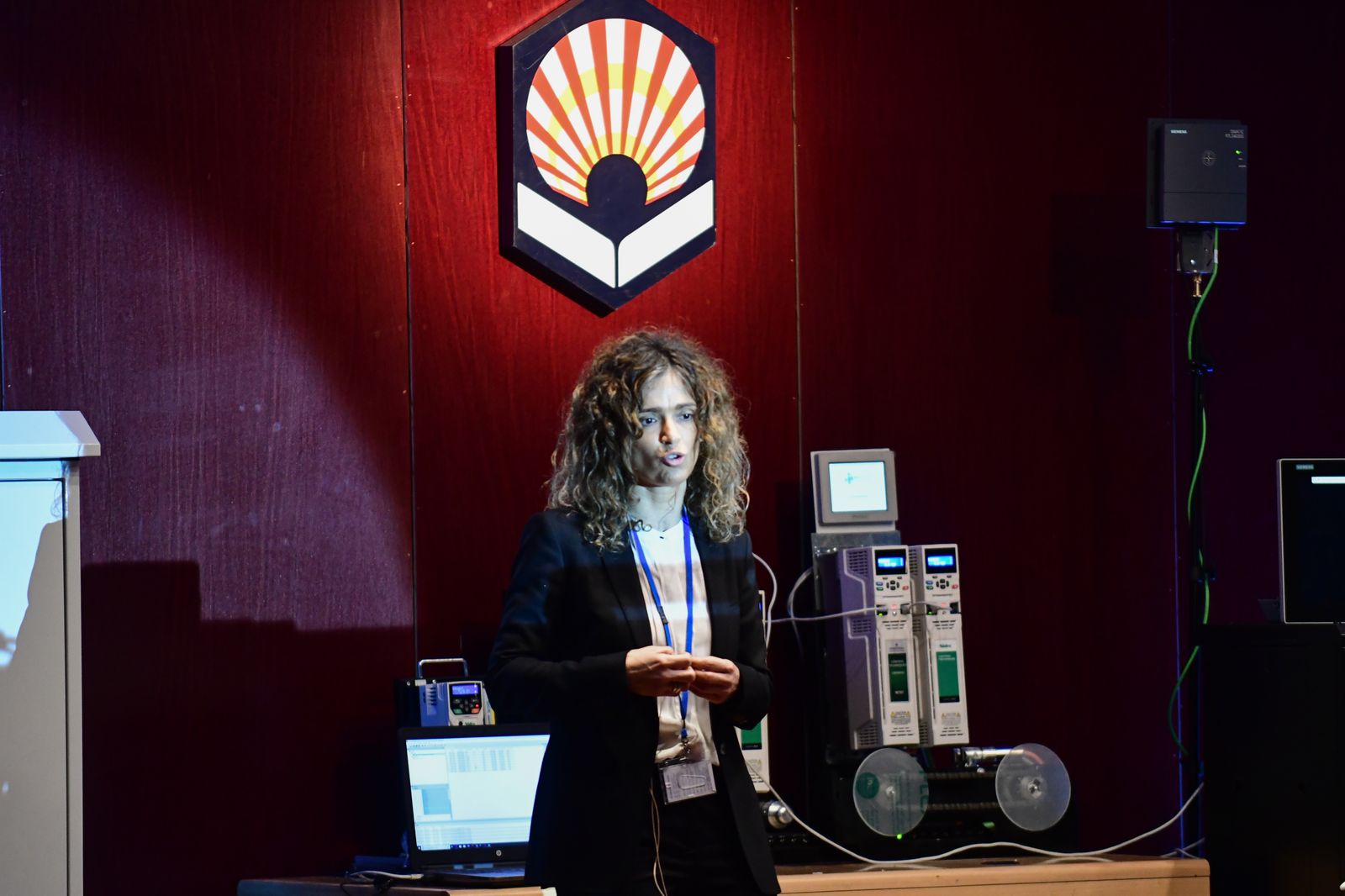 Las imágenes de la Jornada On Industry-I Encuentro Profesional de la Industria 4.0