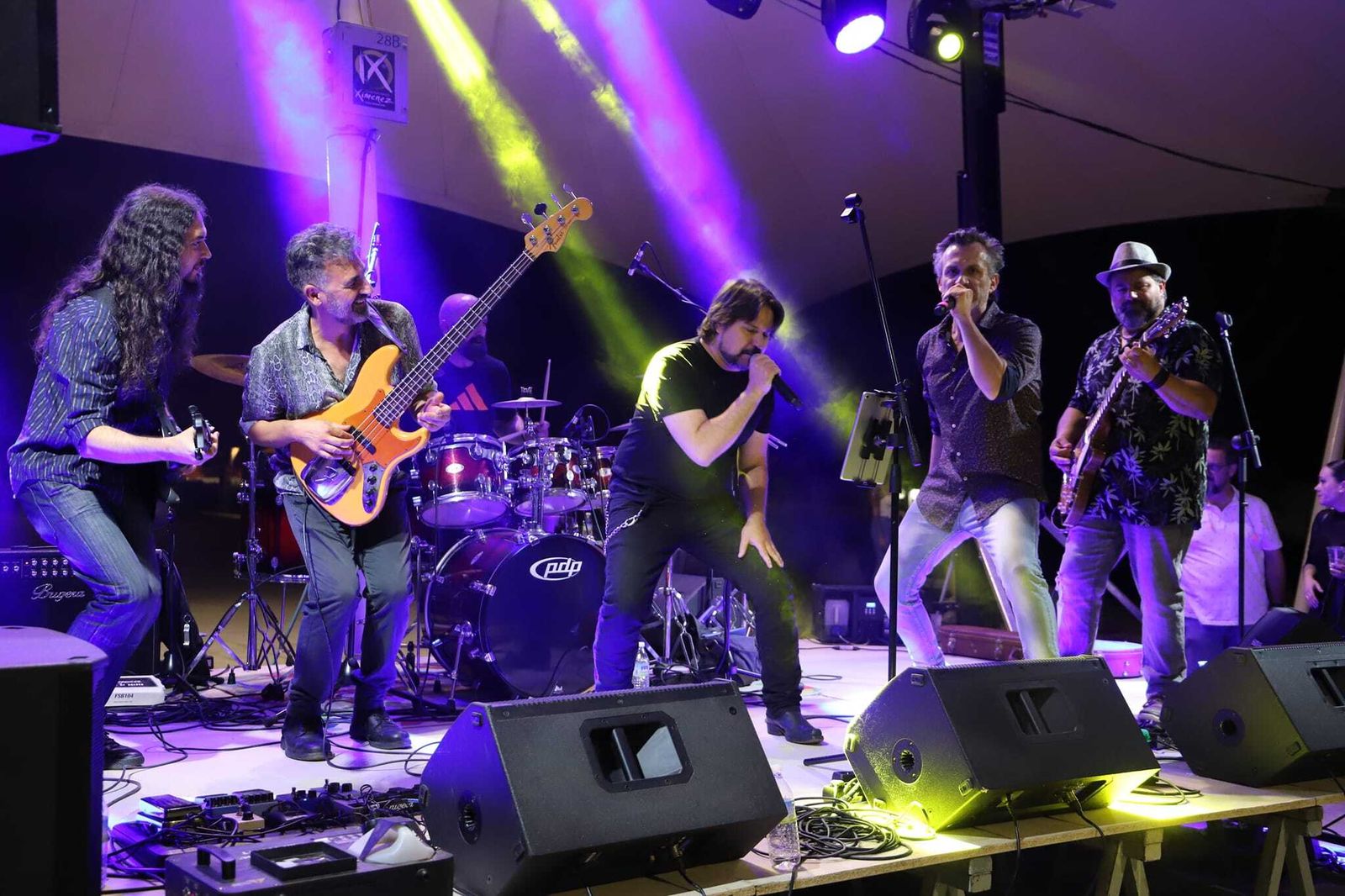 La clásica fiesta ochentera llega a Aljaraque este fin de semana