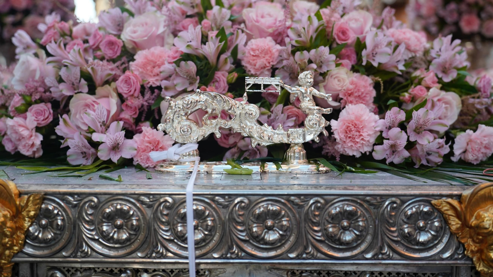 Fotos de la procesión de la Virgen del Carmen en Algeciras
