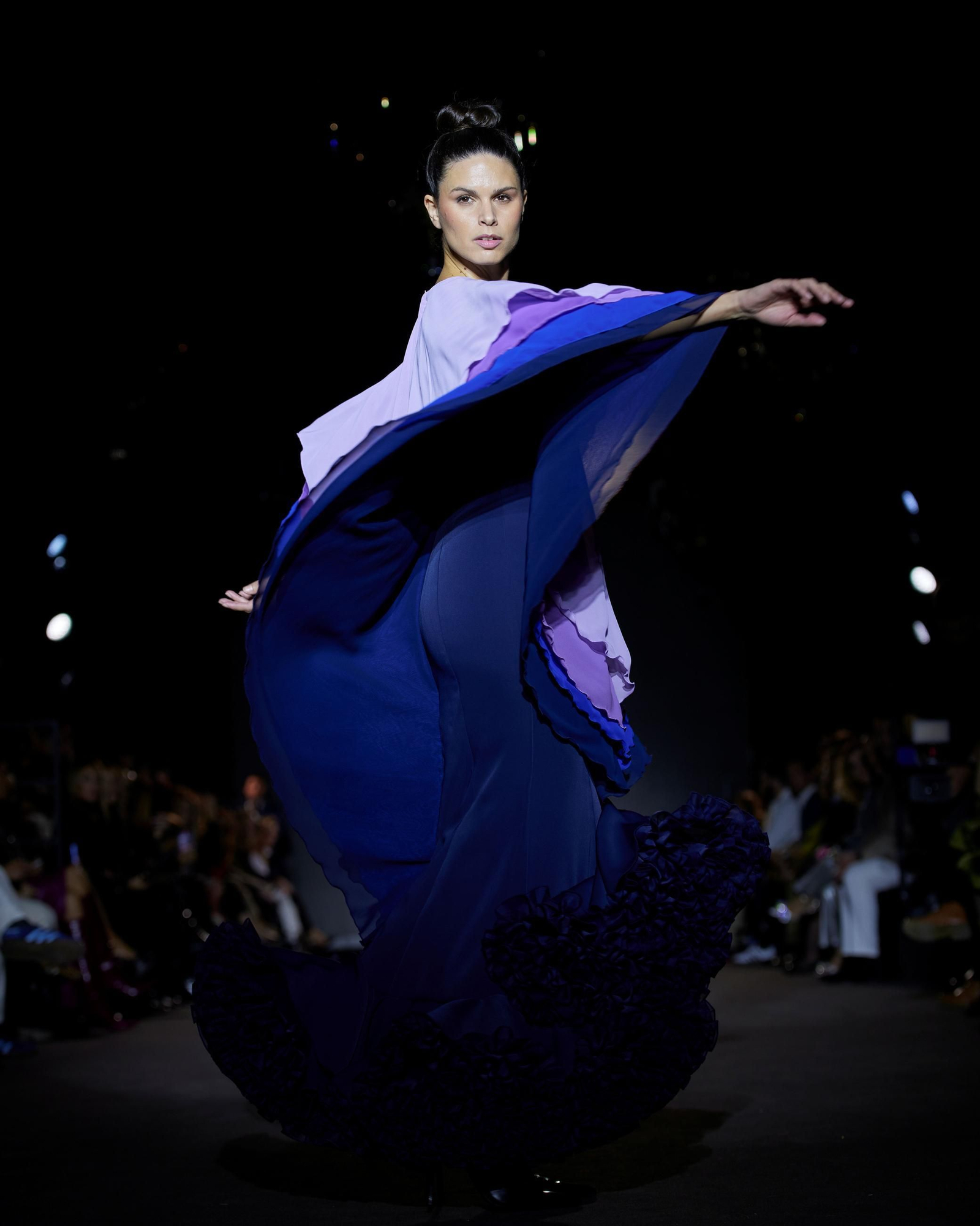 El desfile de Alicia Suárez en We Love Flamenco 2025, todas las fotos